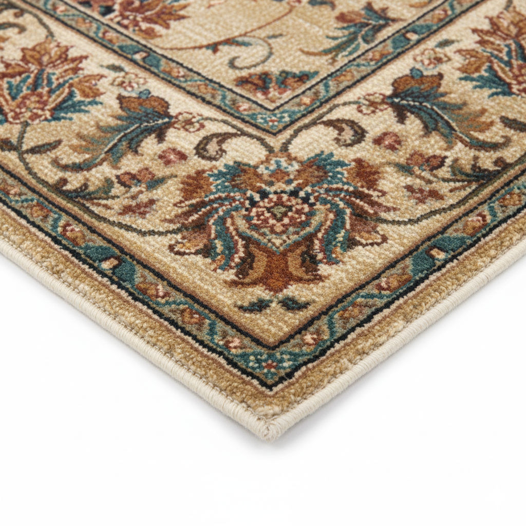 FARAVIN - Hand Tufted Persian Carpet